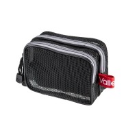 VALLEYHILL VH Mesh Pouch M #Gray
