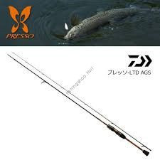 Daiwa PRESSO LTD AGS 63MLJ