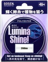 GOSEN Lumina Shine [Pearl] 200m #0.6 (3lb)