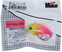 MUKAI Hi-Flater MR F # MW-1 Enchanted Chart Pink