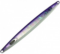 NATURE BOYS Wiggle Rider 130g #Purple Water Glow Belly