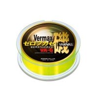 VARIVAS Vermax Iso VA-G Zero Fukase [Fluorescent Yellow] 150m #2.5 (6kg)