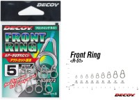 DECOY R-51 Front Ring (Silver) #0
