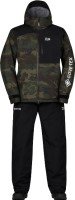 DAIWA DW-1923 Gore-Tex Product Winter Suit (Green Camo) XL