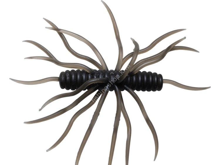 HIDE-UP Coike Thunder L Elastomer 60mm #259 Clear Brown (1pcs)