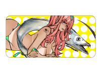 J-LIKE PRODUCT Box Sticker D #Hairtail