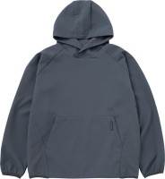 DAIWA DE-6723 Breeze Parka (Gunmetal) S