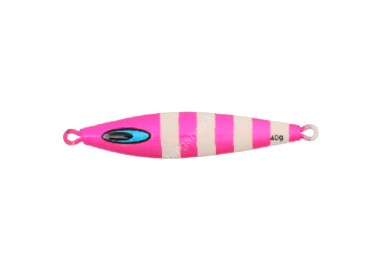 DAIWA Saltiga FK Jig TG SLJ 60g #CH Pink Zebra Glow
