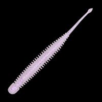 GEECRACK PikuPiku Pintail 2.5" #S525 Clear Chirimen Zako