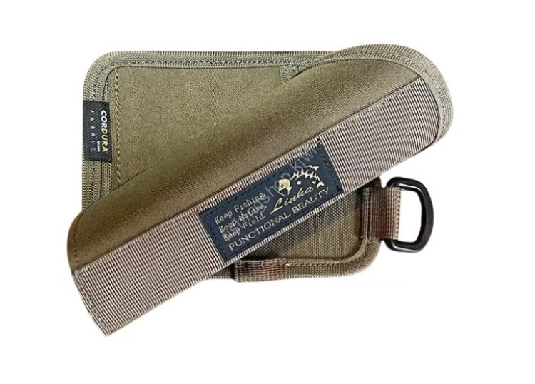 LINHA Landing Net Holder Kuro Right CL-50-2-R #Khaki LINHA Landing Net Holder Kuro Right CL-50-2-R #Khaki