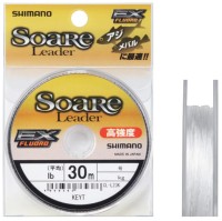 SHIMANO CL-L23K Soare Leader EX Fluoro [Clear] 30m #1.2 (5lb)