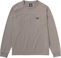 DAIWA DE-8523 Graphic Long T-shirt Sunrise (Greige) M