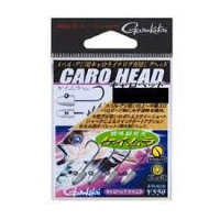 GAMAKATSU Bara Caro Head Keimura #6 (5pcs)