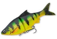 SAVAGE GEAR 3D LT Gizzard 7'' SS #Fire Tiger