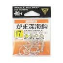 GAMAKATSU Gama Shinkai [Silver] #17 (10pcs)