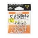 GAMAKATSU Gama Shinkai [Silver] #17 (10pcs)