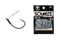 JACKALL Squeeze Metal Guard #3/0