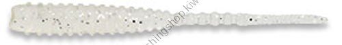 ECOGEAR Aji Must 1.6 017 Clear Silver FLK.