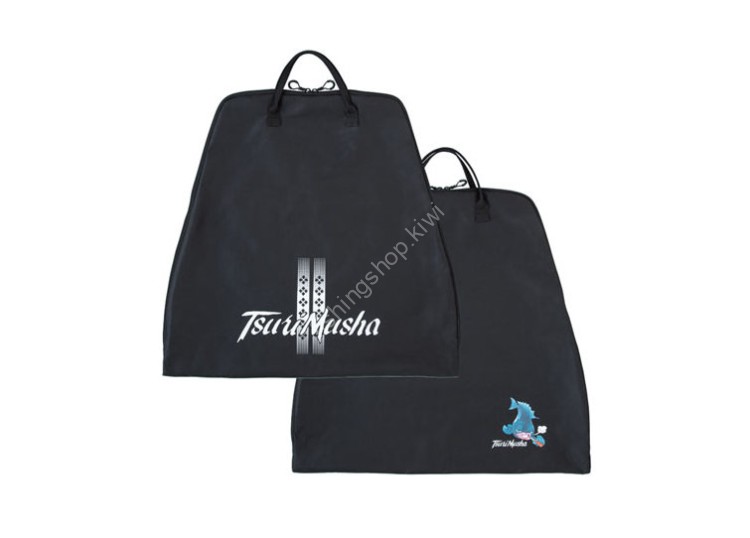 TSURI MUSHA Floating Vest Storage Bag