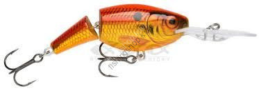 RAPALA Jointed Shad Rap JSR5 OSD