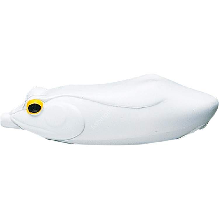WHIPLASH FACTORY Long Snake #02 All White