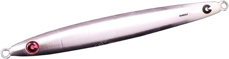 JIGRIP JIGRIP 514SO Shiou 220g #011 #Tail Glow Zebra Keimura