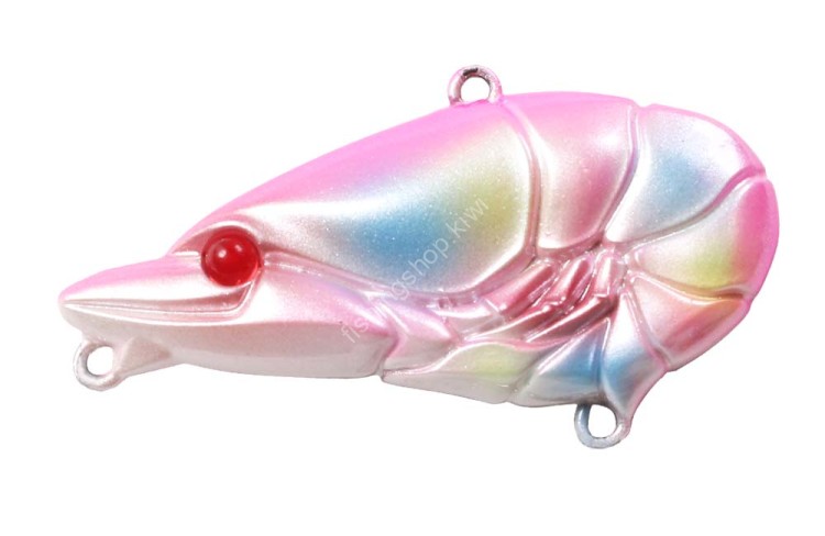 ISSEI G.C. Micro Zari Vib 40mm 7.0g #68 Genwaku Pink