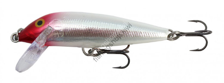 RAPALA CountDown CD9 J-SRH SILVER RED HEAD