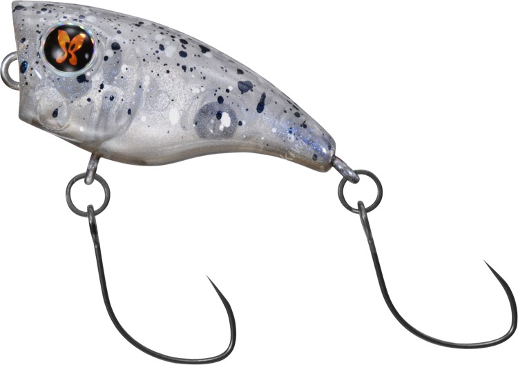 DAIWA Presso Rattlin' Poppin' Bug #Clear Sesame Salt Line