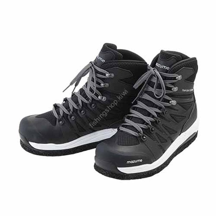 MAZUME MZWD-692 Felt Spike Shoes Black M