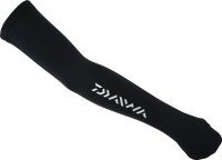 DAIWA DA-8224 Bug Blocker Arm Cover With Back Of Hand (Black) S
