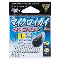 GAMAKATSU Micro Igai #1 (12pcs)