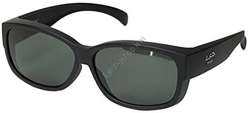 LSD over glass type 2 mat BK deep gray GR