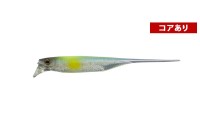 JACKALL DriftFry Elastomer 3.0'' #Site Kuwa Se Waka Ayu (5pcs)