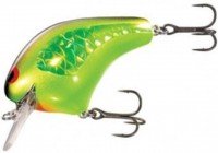 SHIMANO ZP-106P Bantam Macbeth #007 Kyorin Black Chart