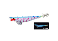 DUEL Yo-Zuri Ebi Sutte Jr Y2 100mm #15 Blue Luminous Blue (BLB)