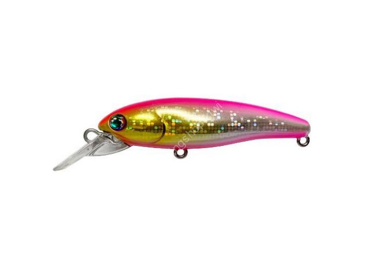 HALCYON SYSTEM Moonworm 66 (Floating) #33 H-GS W Pink