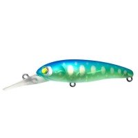 HALCYON SYSTEM Getchu 66mm 6.0g MD Floating Area #GA52 Sky Back Pearl