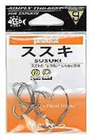 GAMAKATSU Susuki [Silver] #20 (5pcs)