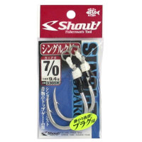 Shout! 330SK Single KUDAKO Silver No.7 / 0