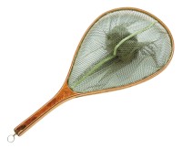 VALLEYHILL Handmade Release Net L (Net color: Olive)