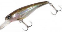 SHIMANO ZM-406Q Bantam Pavlo Shad 59SP MR #104 Ghost Wakasagi