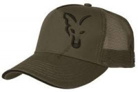 FOX Green / Black Tracker cap