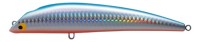 TACKLE HOUSE K-ten Blue Ocean Lipless Minnow BKLM-140 #101 Blue Red