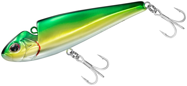 DAIWA Morethan Veryroll 80S #Green Gold