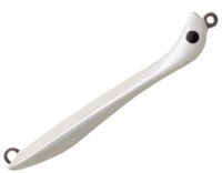TACKLE HOUSE Shores Jig SJ6 #07 Glow Pearl