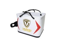 TSURIKEN Water Bucket TM241 #White