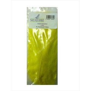 TIEMCO NAT.SP Prime Maraboo #76 FL. Yellow