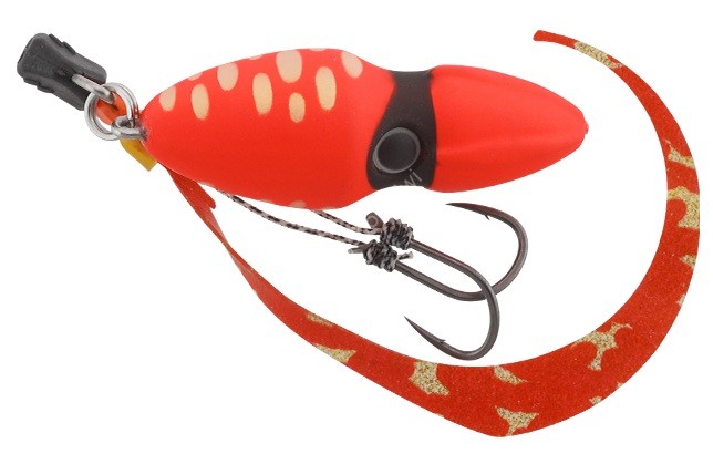 JACKALL TG BinBin Switch 45g #F-0280 Bright Orange