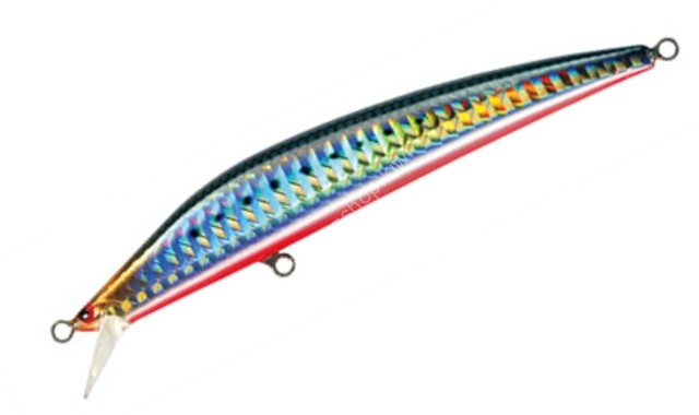 TACKLE HOUSE M[em] M108 #107 Iwashi/Red Belly